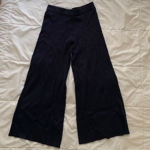 🦋Zara Navy Knit Pants🦋